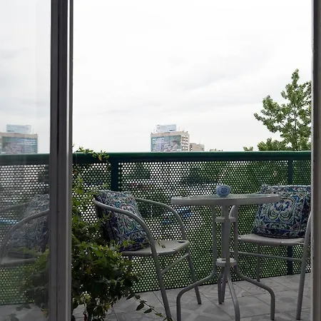 Flaneurnest- Peaceful&Inspiring Apartment Budapest Exterior photo